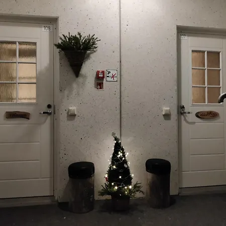 Roehkoestar 108 Apartman Äkäslompolo