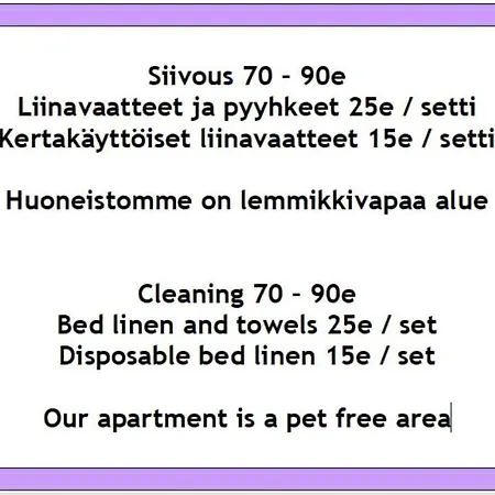 Roehkoestar 108 Apartment