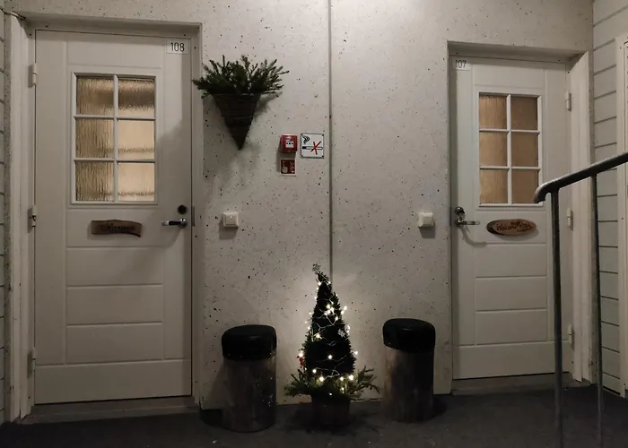 Roehkoestar 108 公寓 Äkäslompolo