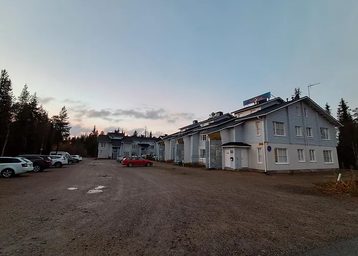 公寓 Roehkoestar 108 *